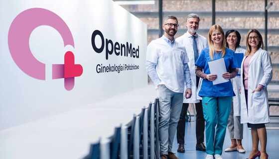 OpenMed Ginekologia i Położnictwo – kompleksowa opieka ginekologiczna oraz położnicza w Warszawie (Wola)