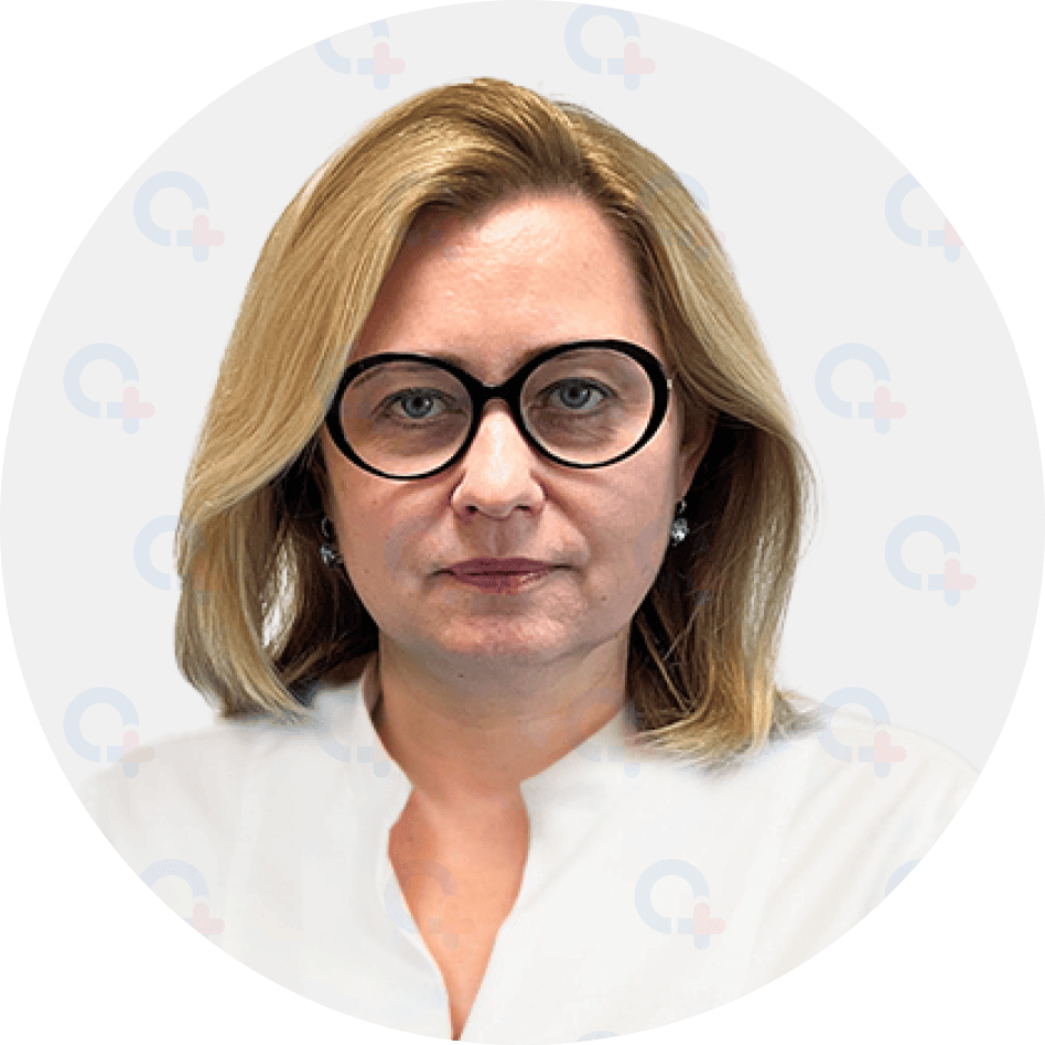 Zdjęcie dr n. med. Adriana Pawłowska