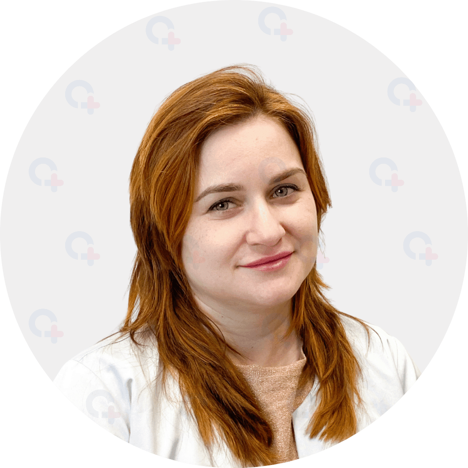 Zdjęcie lek. Natalia Gabzdyl