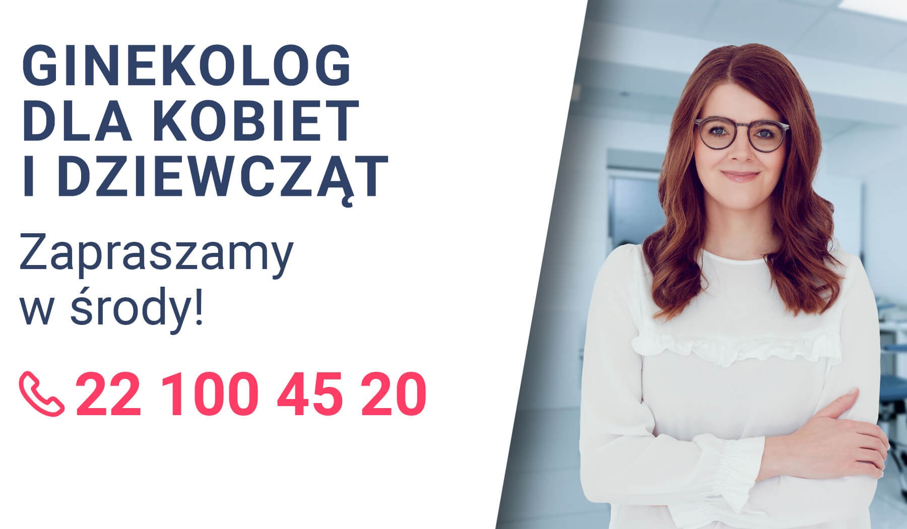 Ginekolog dla kobiet i dziewcząt