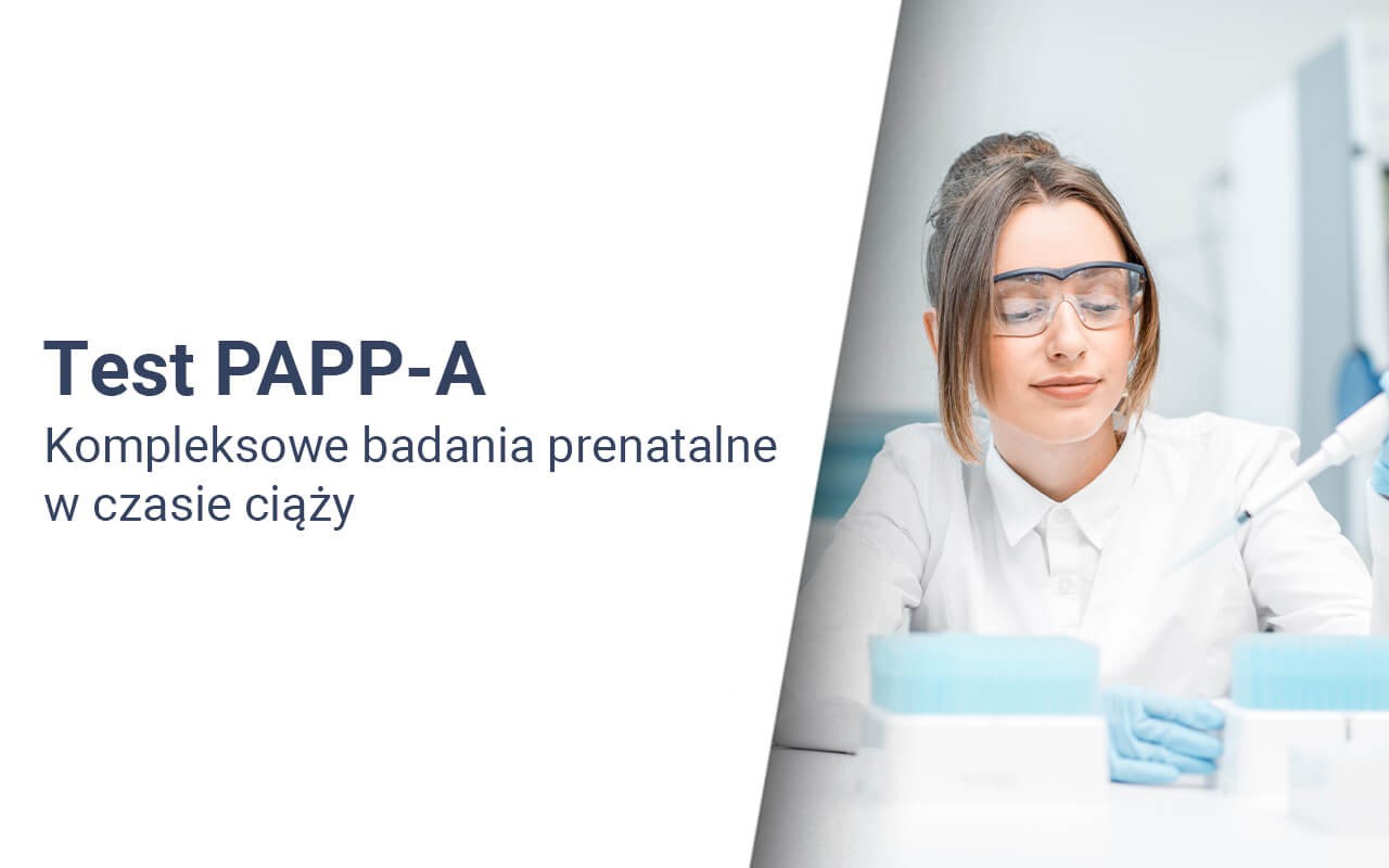 Test prenatalne PAPP-A