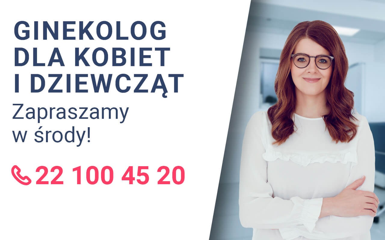 Ginekolog dla kobiet i dziewcząt