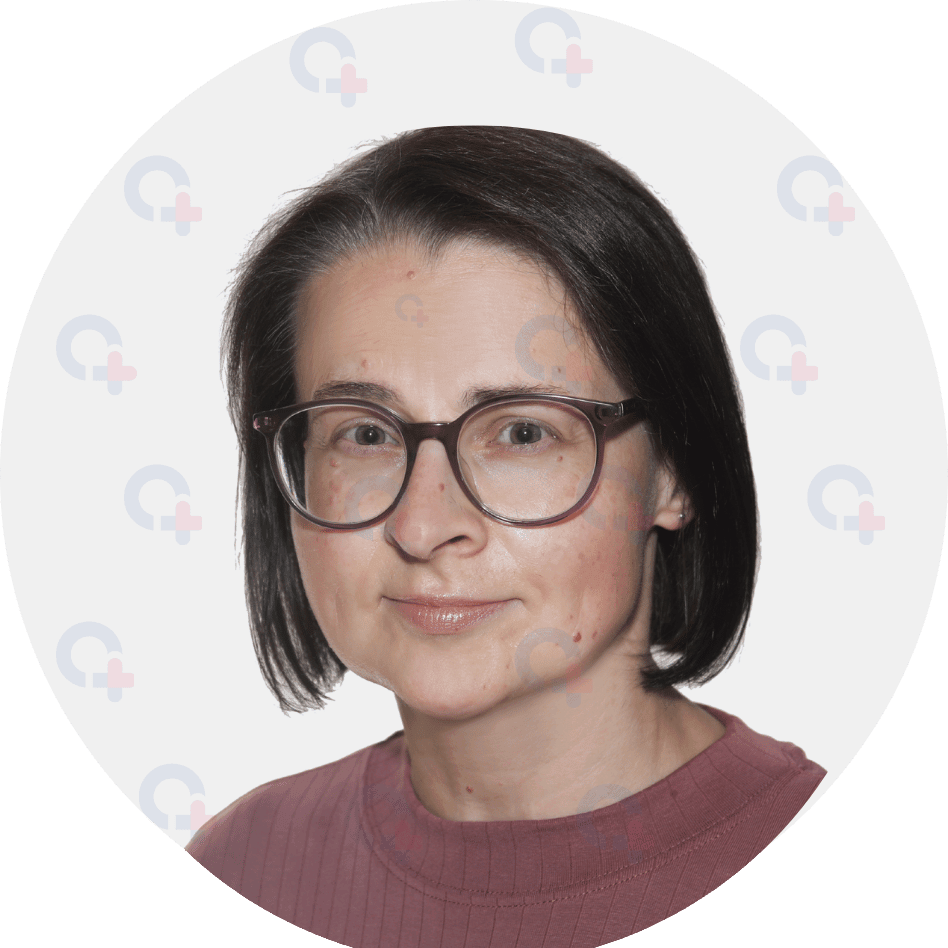 Zdjęcie lek. Anna Makulec